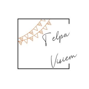 Telpa Visiem logo - pasākumu telpa Valmierā