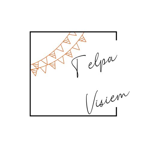 Telpa Visiem logo - pasākumu telpa Valmierā