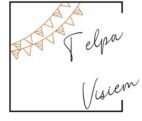 Telpa Visiem logo - pasākumu telpa Valmierā